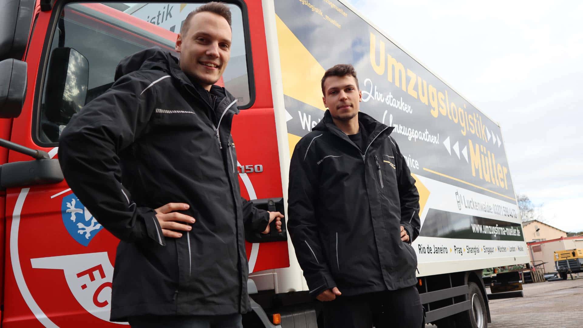 Tresortransport in Remscheid mit einem erfahrenem Team